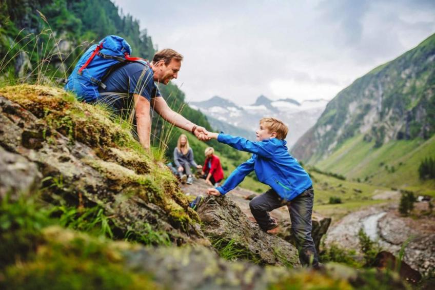 Apartment building Baderhäusl, Bramberg am Wildkogel - Type A - foto 27