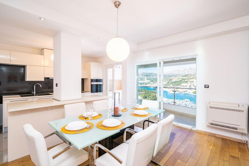 Apartment Hladilo  - Two Bedroom Apartment with Balcony - foto 9