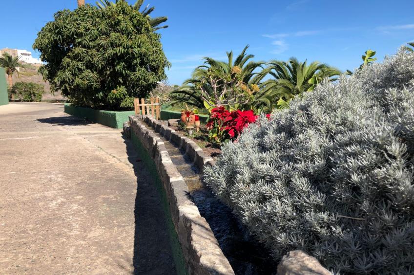 Villa los palmitos Familiäre Privatvilla mit Pool - foto 32