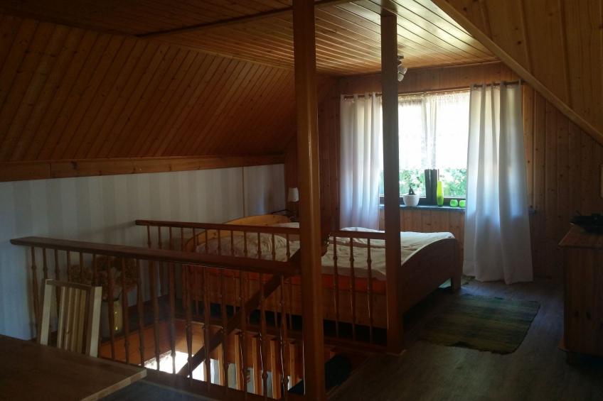 Ruhiges Ferienhaus mit gemütlicher Terrasse - foto 7