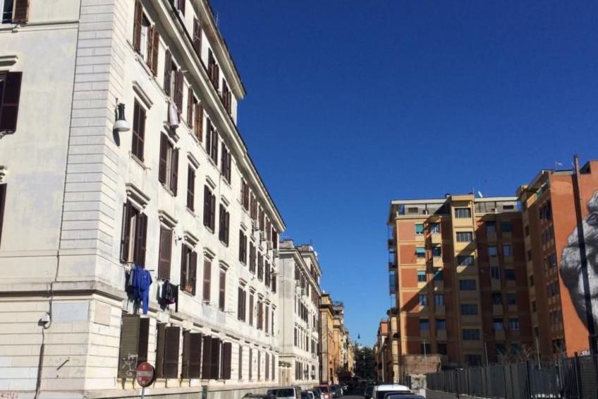 Roma Testaccio - Volta 45 Wohnung 2+2 - foto 33