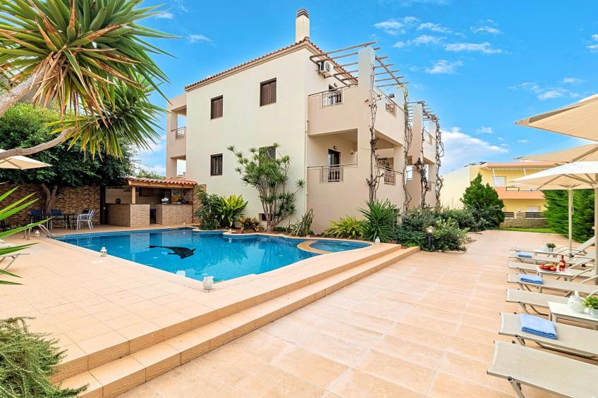 in Kournas mit Privatem Pool - foto 7