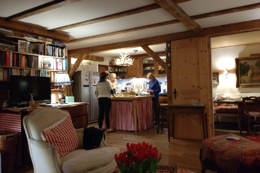 Hus Tschuetta - foto 22