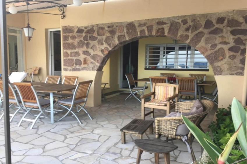 Villa plage privée vue sur la mer - foto 5