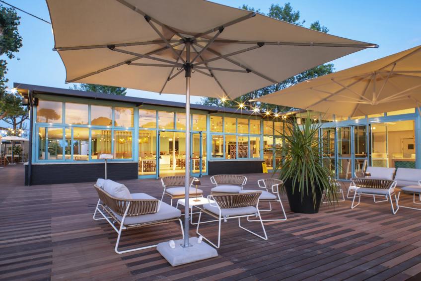 MILANO MARITTIMA BOUTIQUE RESORT - LODGE SUPERIOR - foto 11