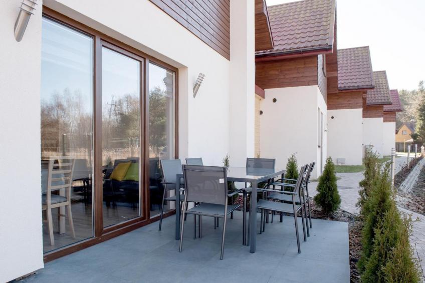 Apartament 4-osobowy parter Przystanek Jarosławiec - foto 8