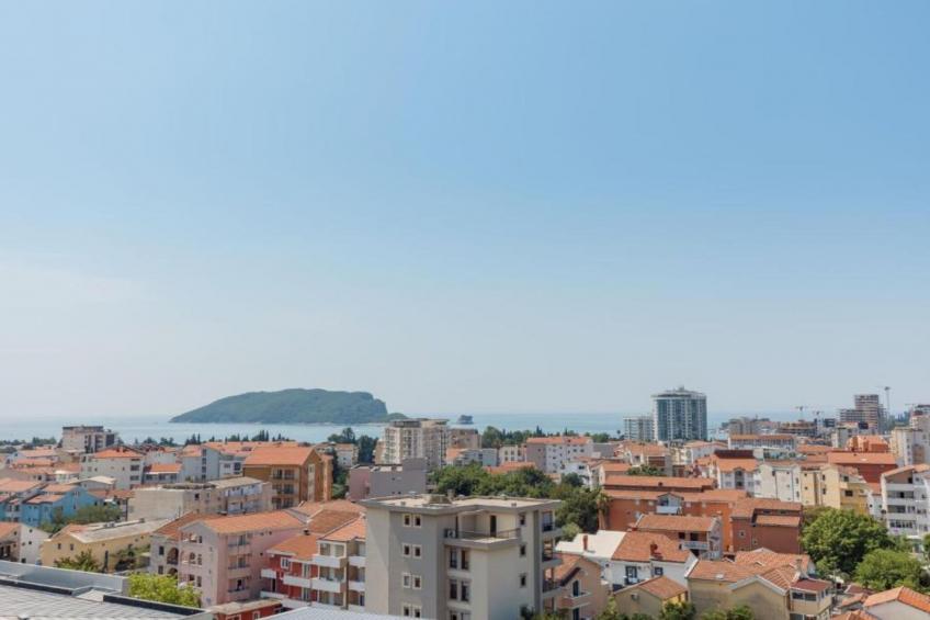 Stylish Budva Apartment with Panoramic Views - Two Bedroom Apartment - foto 15