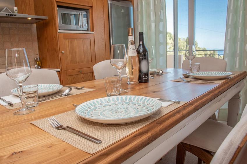 Villa Anthula mit Pool und herrlichem Meerblick - foto 23