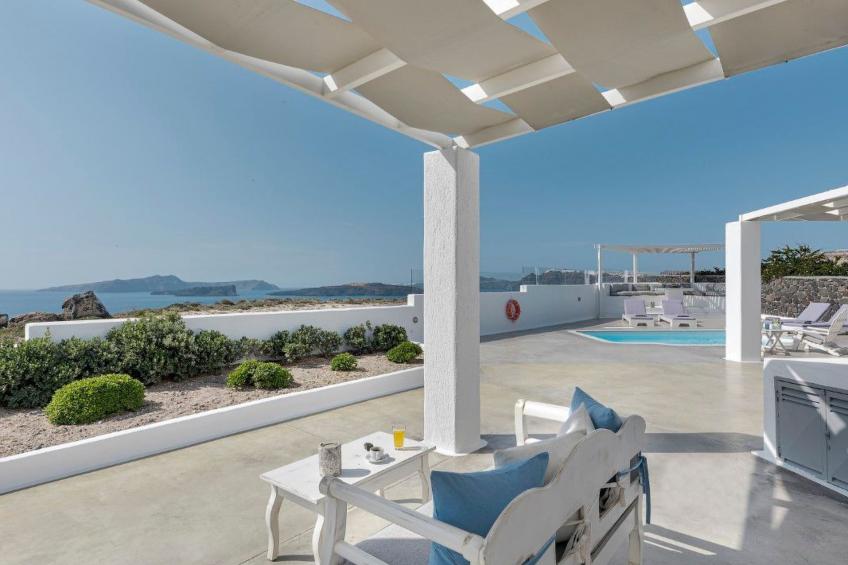 Hemera Ferienhaus Villa auf Santorin - foto 12