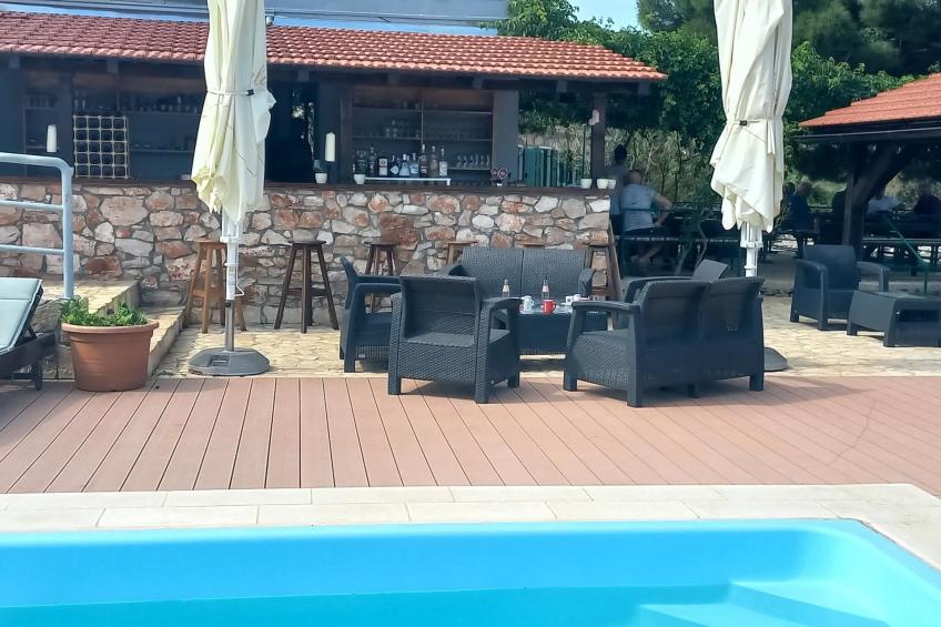 Strandhaus Sofia - Ferienanlage Bain, Žut - Kornati - foto 21