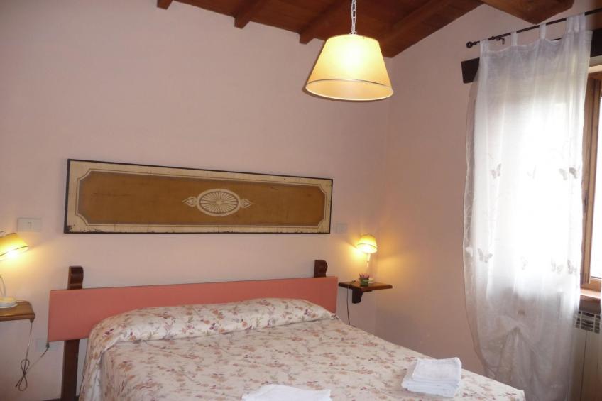 Magnolienhaus mit Pool zwischen Florenz und Arezzo - foto 7