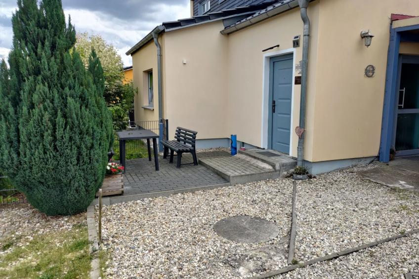 Nette Wohnung in Großsteinberg mit Grill und Terrasse - foto 13