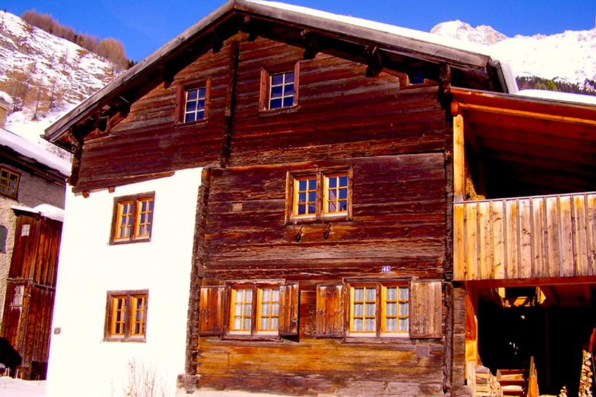 Haus Nicca, (Splügen), - foto 3