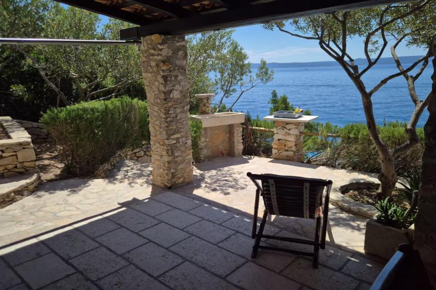 Robinson House Roko - Two Bedroom House with Terrace and Sea View - foto 8