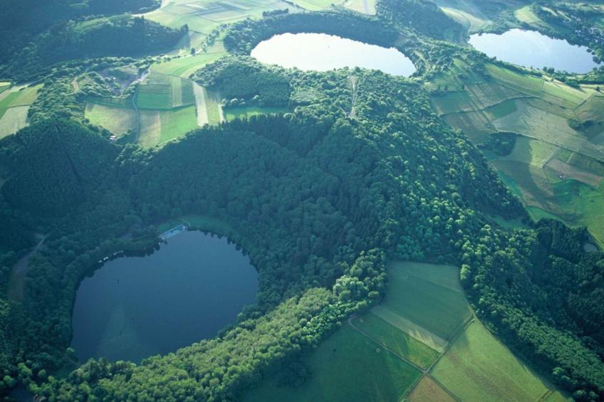 Appartement in Schalkenmehren mit Schönem Balkon - foto 35