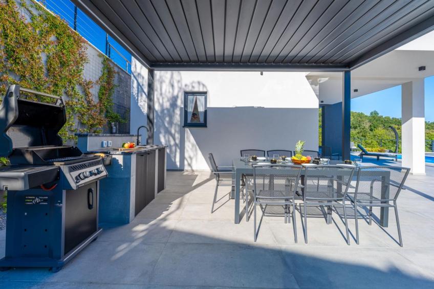 Schönes Ferienhaus Villa Ziganto - foto 11