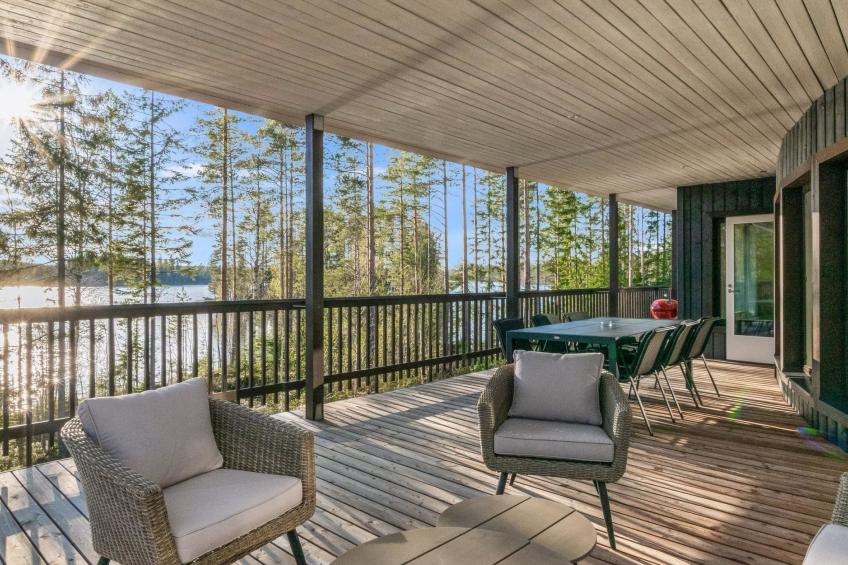 Järven idylli - foto 13