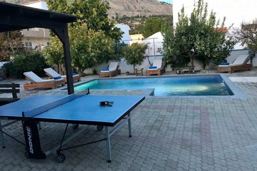 "Villa Amor" direkt am Strand - foto 11