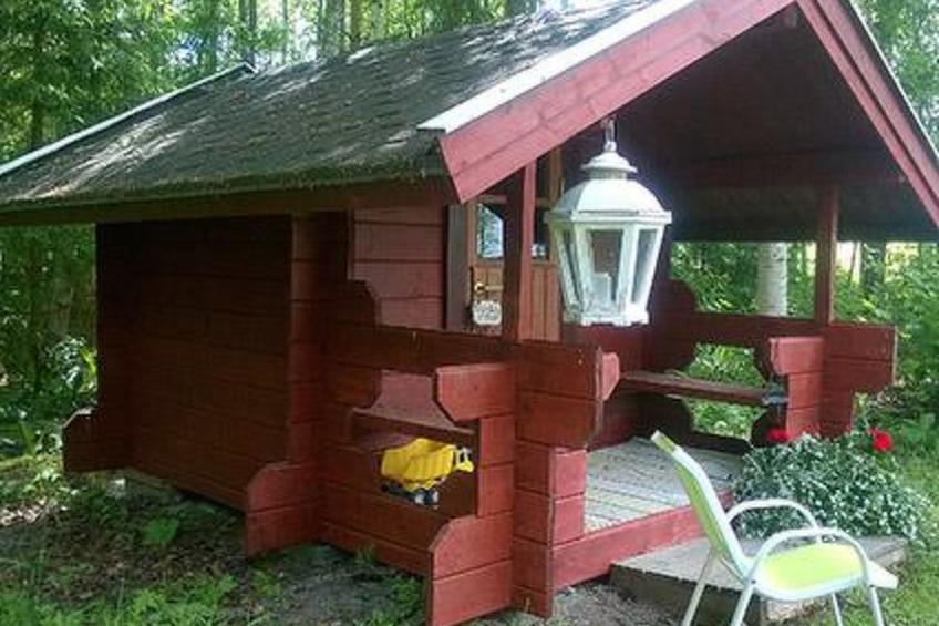 Kuivajärven huvilakoti - foto 22