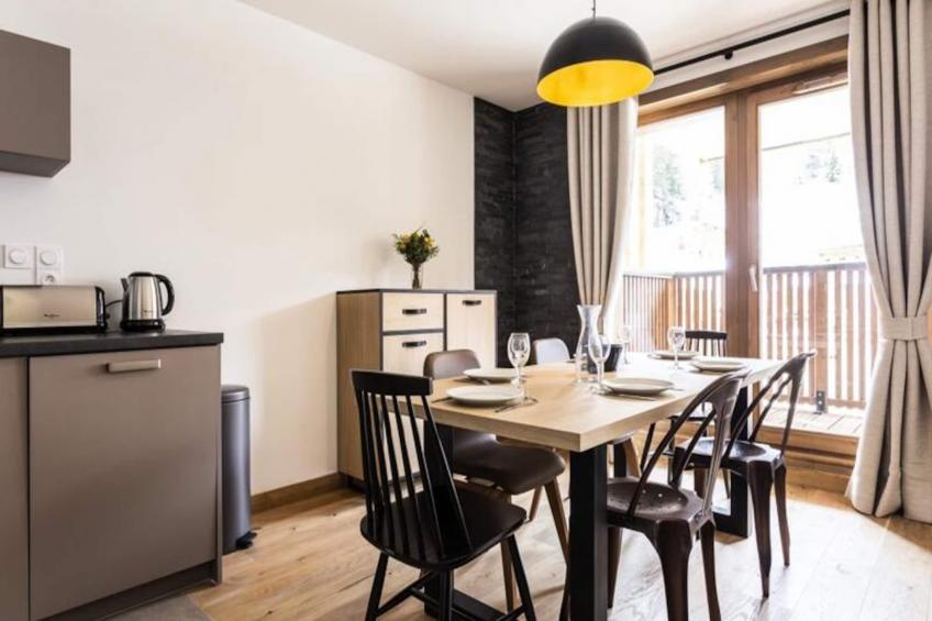 Résidence Terresens Le Diamant des Neiges - foto 5