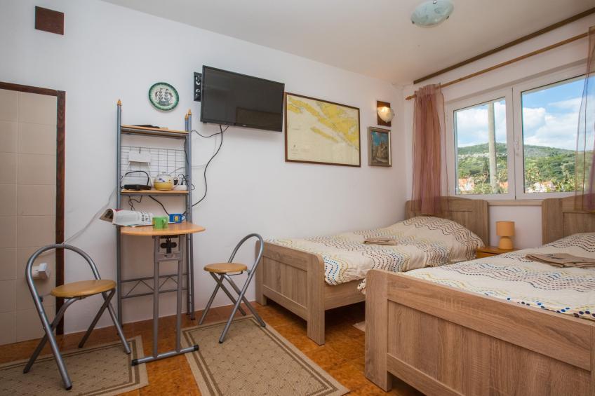 Seaside Studio - Studio Apartment with Private Beach and Sea View - foto 14