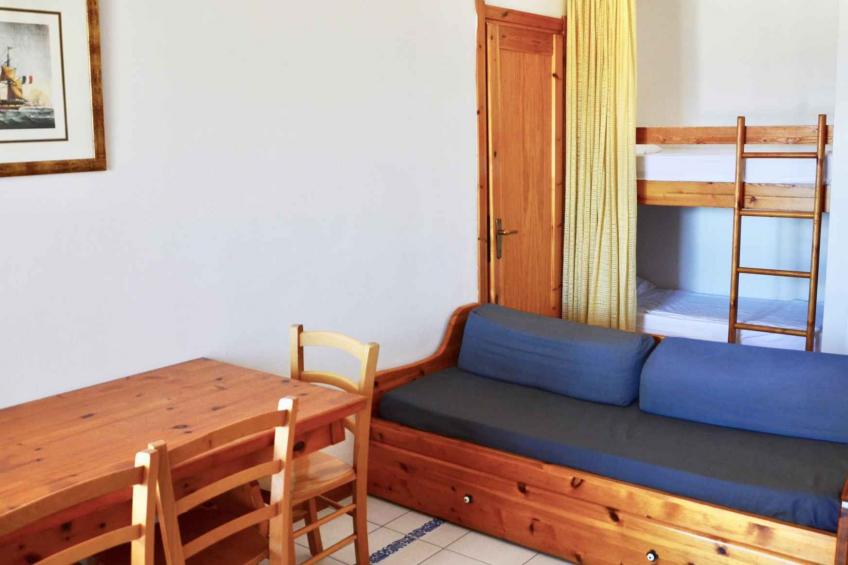 Vakantiewoning Tweekamerappartement met WiFi en airconditioning - VW-9YYZX - foto 10