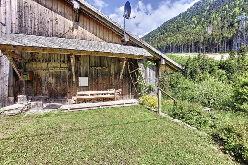 Chalets à Seytroux (Haute-Savoie) - foto 23