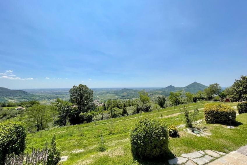 für 8 Personen ca. 270 m² in Arquá Petrarca, Venetien (Provinz Padova) - foto 25