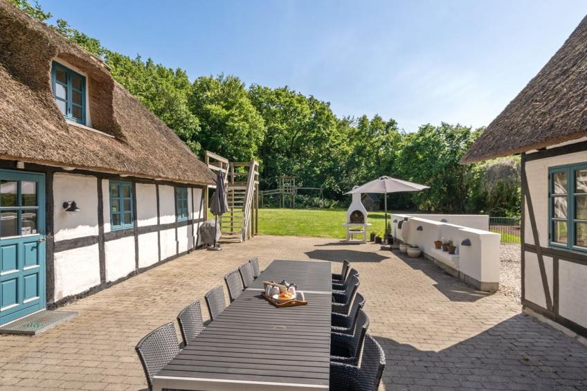 "Sirkku" - 320m from the sea in Funen - foto 2