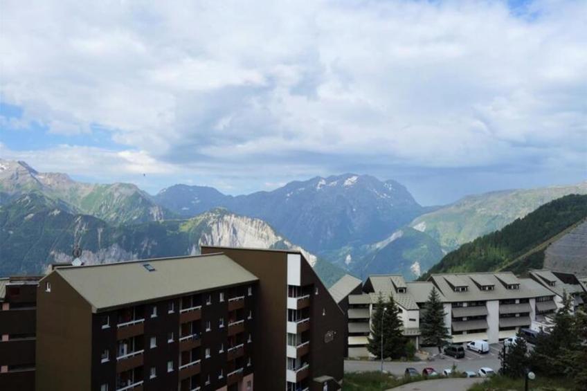 Résidence Soleil D'huez