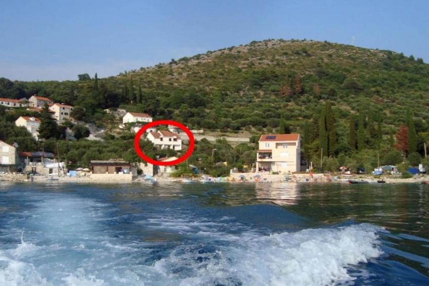 Apartment Gabrijela - One Bedroom Apartment with Sea View - foto 19