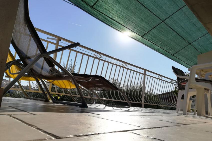 Appartement mit überdachter Terrasse - foto 35