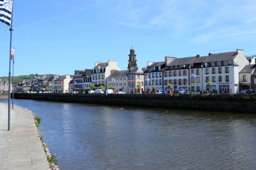 "La Maison du Quai" (Das Haus am Kai) - foto 13