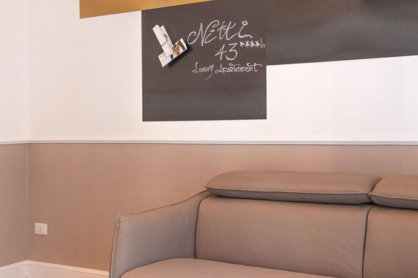 Wohnung in Taranto mit privatem Parkplatz - foto 37