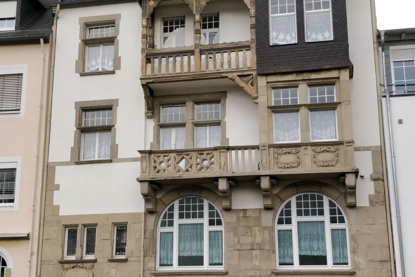 Wohnung in einem historischen Gebäude mit Balkon und Blick auf die Mosel - foto 17