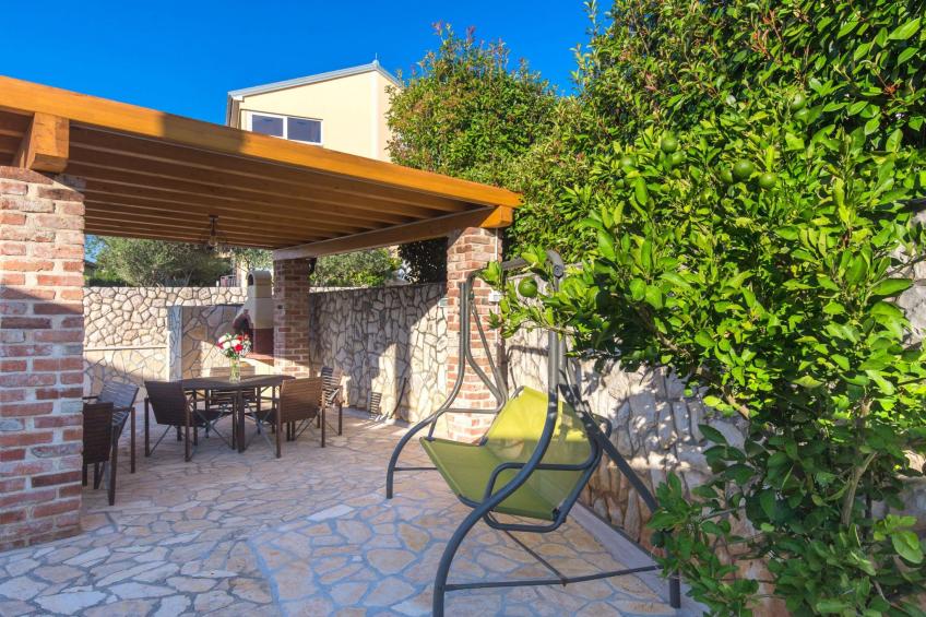 "Tamaris B" direkt am Wasser