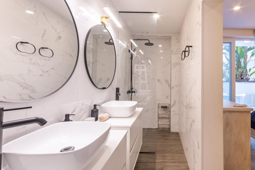 Modern Beautiful Pool And Sea Apt Qawra - foto 31