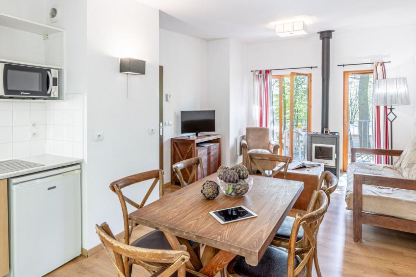 3 pièces 6 CCF Les Cottages de Valjoly - foto 25