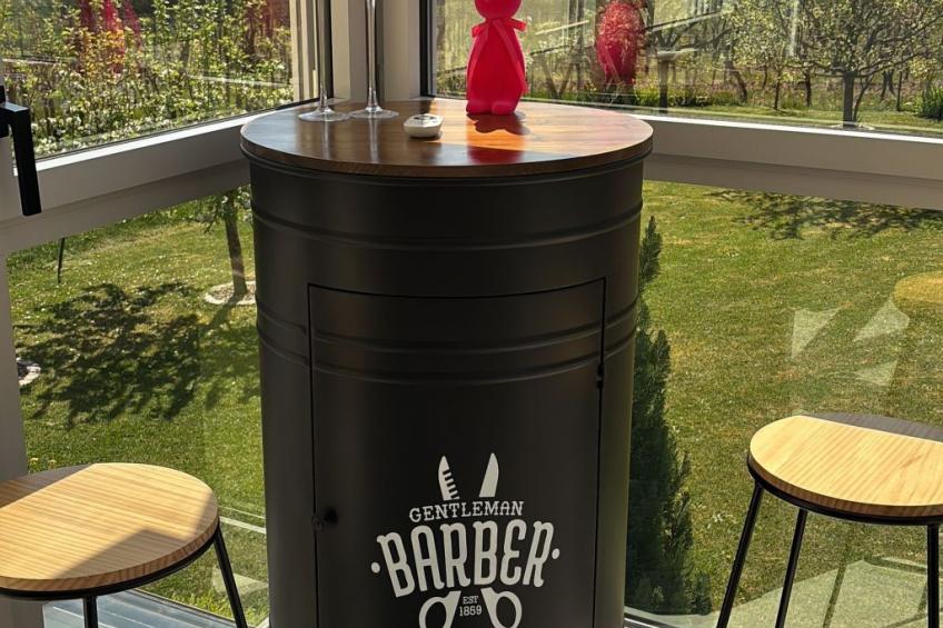 "Gîte des Cigognes" (Storchenhaus) - foto 11