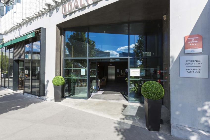 Odalys Appart'hôtel Paris XVII - foto 23