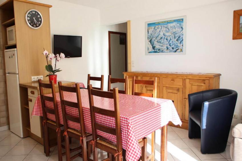 Appartement 3 pièces 5 pers Vue Vallée - foto 2