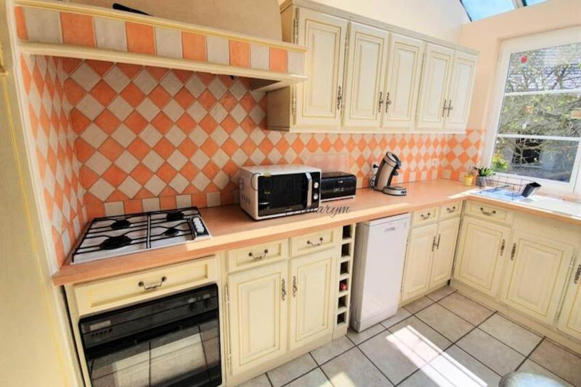 Résidence Svb11 "le Gamilou" Charmante Longère Rénovée - foto 20