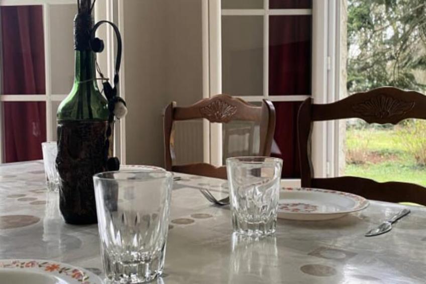 Résidence Bg32 - Mer & Bois De Cise.. Maison Individuelle Avec Grand Jardin - foto 24