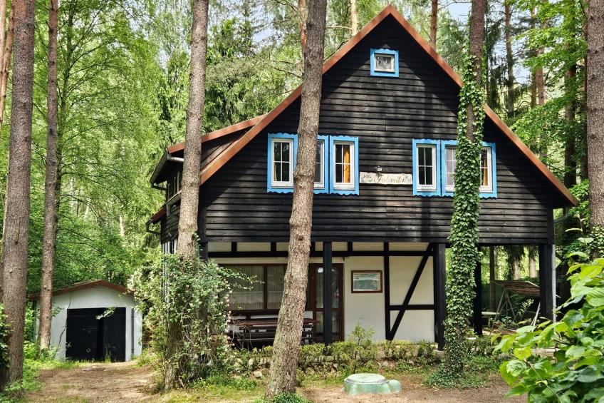 Ferienvilla "Villa Jolanta" mit Sauna - foto 37