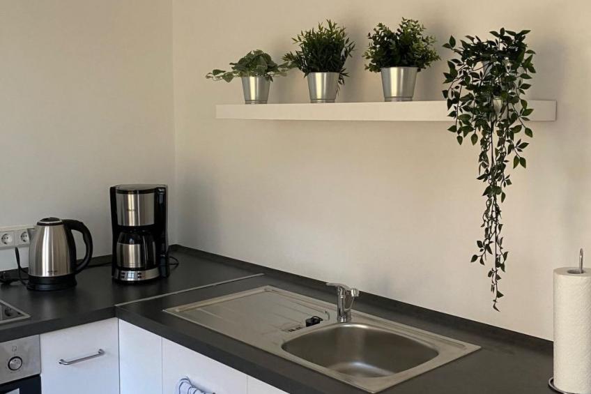 mit Terrasse und kleinem Garten - foto 4