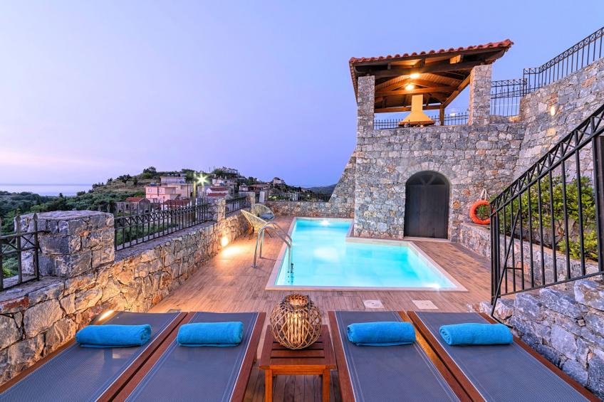 Villa Akrothea - foto 34