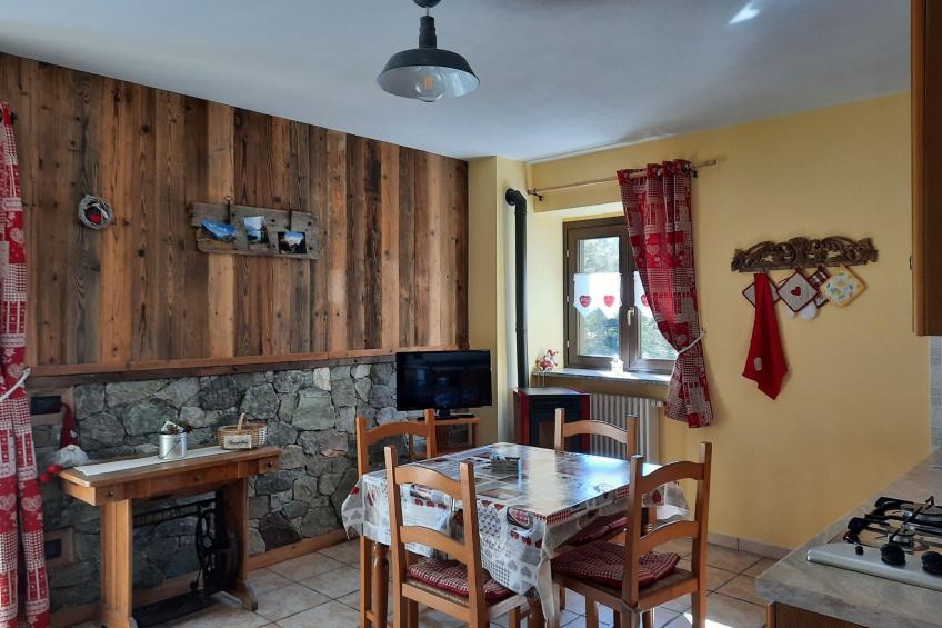 Helle, panoramische Wohnung in den Alpen. - foto 27