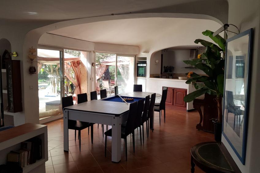 Villa La Marine mit beheiztem Pool, 5 Minuten zu Fuß vom Meer entfernt - foto 12