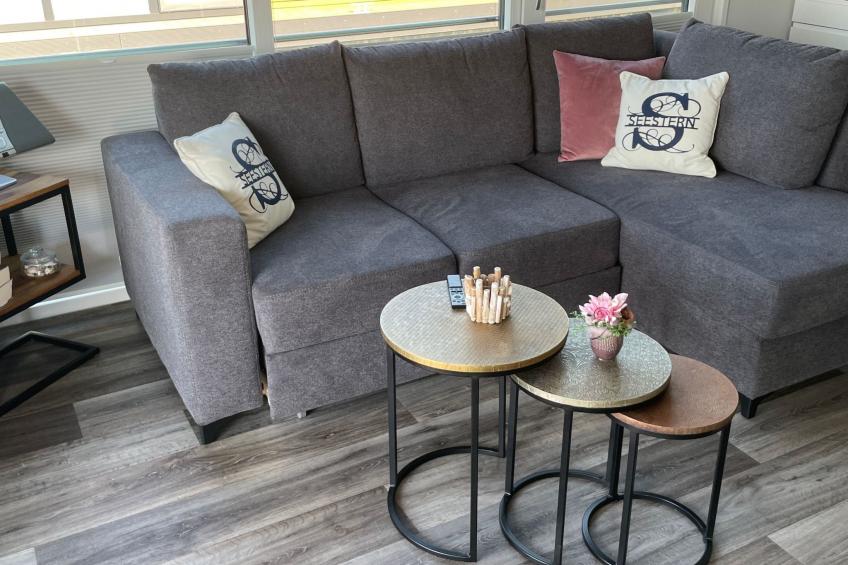 Hausboot Seestern am Bärwaldersee - foto 3