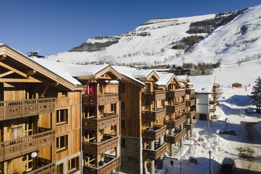 Neige et Soleil TS 2p4/6 Cabin A26S - foto 3